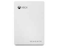 SEAGATE 2TB Game Drive for XBOX 2,5" USB 3.0 bialy
 STEA2000417 - 376510 - zdjęcie 1